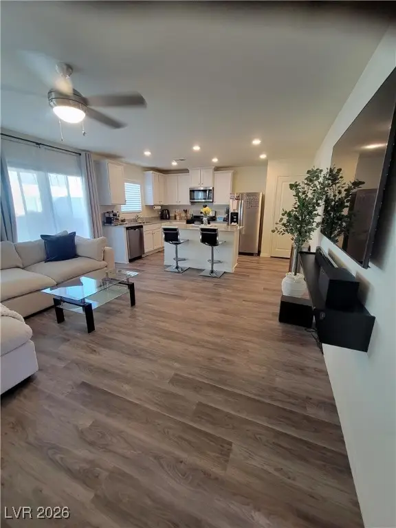 6268 Pink Cosmos Avenue, Las Vegas, NV 89122 - Image #1