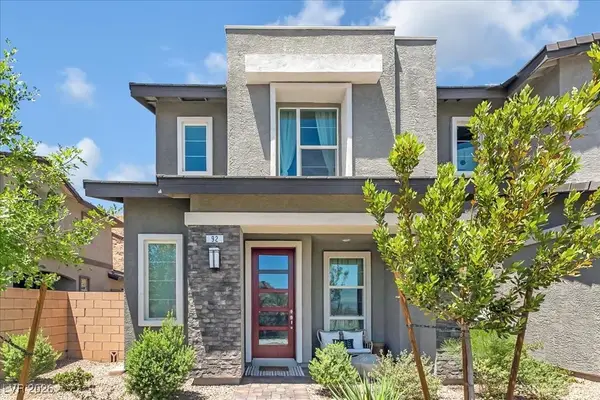 92 Kimberlite Drive, Henderson, NV 89011