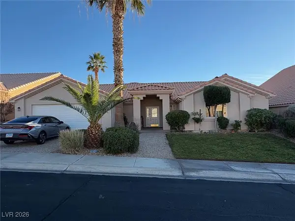408 Crystal Canyon Drive, Mesquite, NV 89027