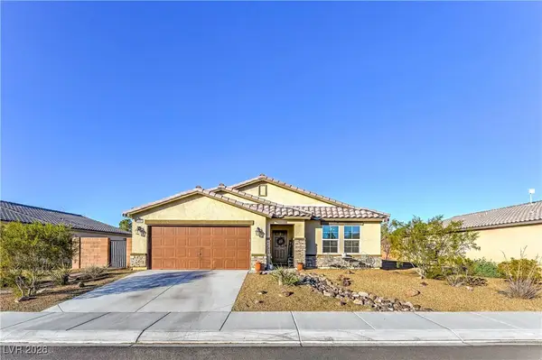 3640 Gunnison, Pahrump, NV 89061