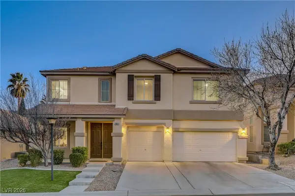 7821 Red Leaf Drive, Las Vegas, NV 89131