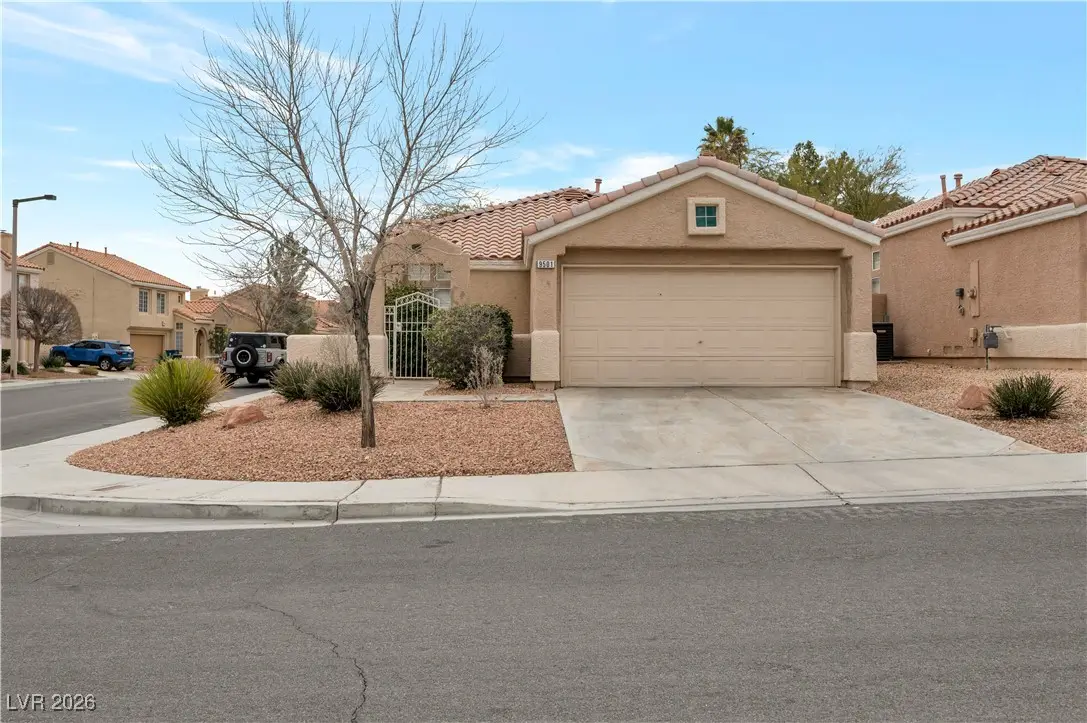 9501 Summer Rain Drive, Las Vegas, NV 89134 - Image #1