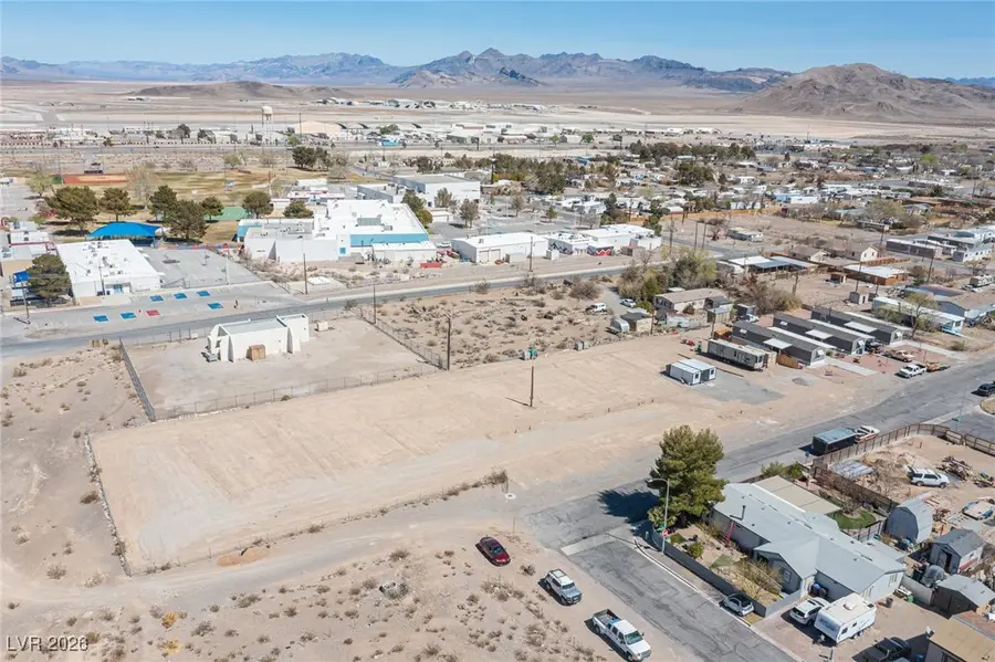 596 W Fisher Lane, Indian Springs, NV 89018 - #2