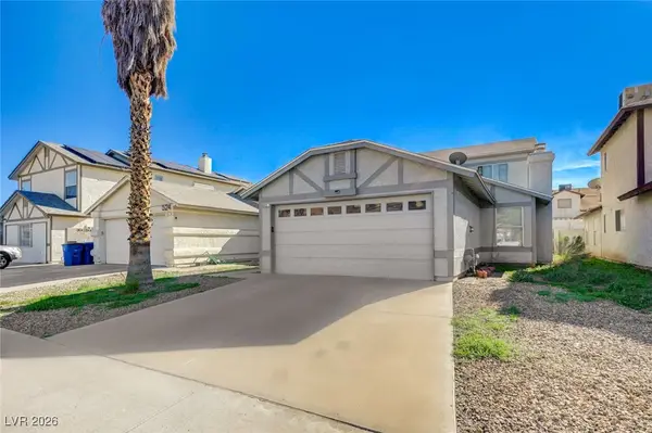 522 Tabony Avenue, Henderson, NV 89011