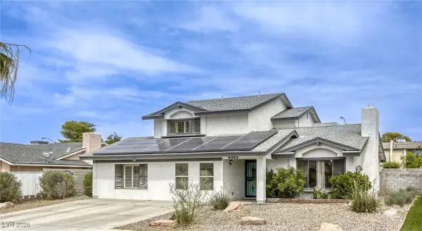 4562 Skyland Drive, Las Vegas, NV 89121