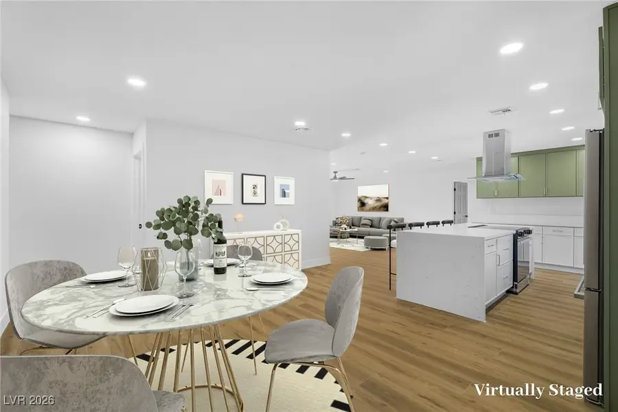 1555 Pawnee Drive, Las Vegas, NV 89169 - Image #2