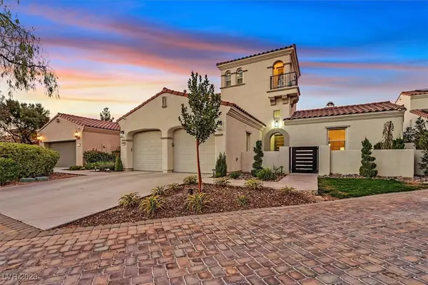 11824 Kingsbarns Court, Las Vegas, NV 89141