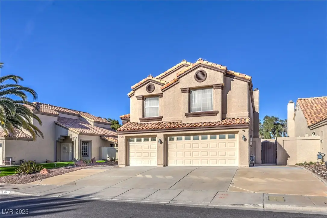 271 Sunshine Springs Court, Henderson, NV 89014 - Image #1