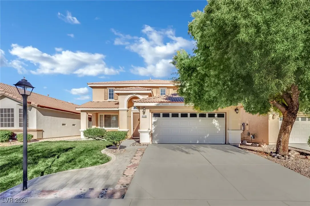4900 Whisper Lake Avenue, Las Vegas, NV 89131 - Image #1