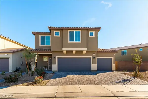 7604 Marie Brook Lane, North Las Vegas, NV 89084