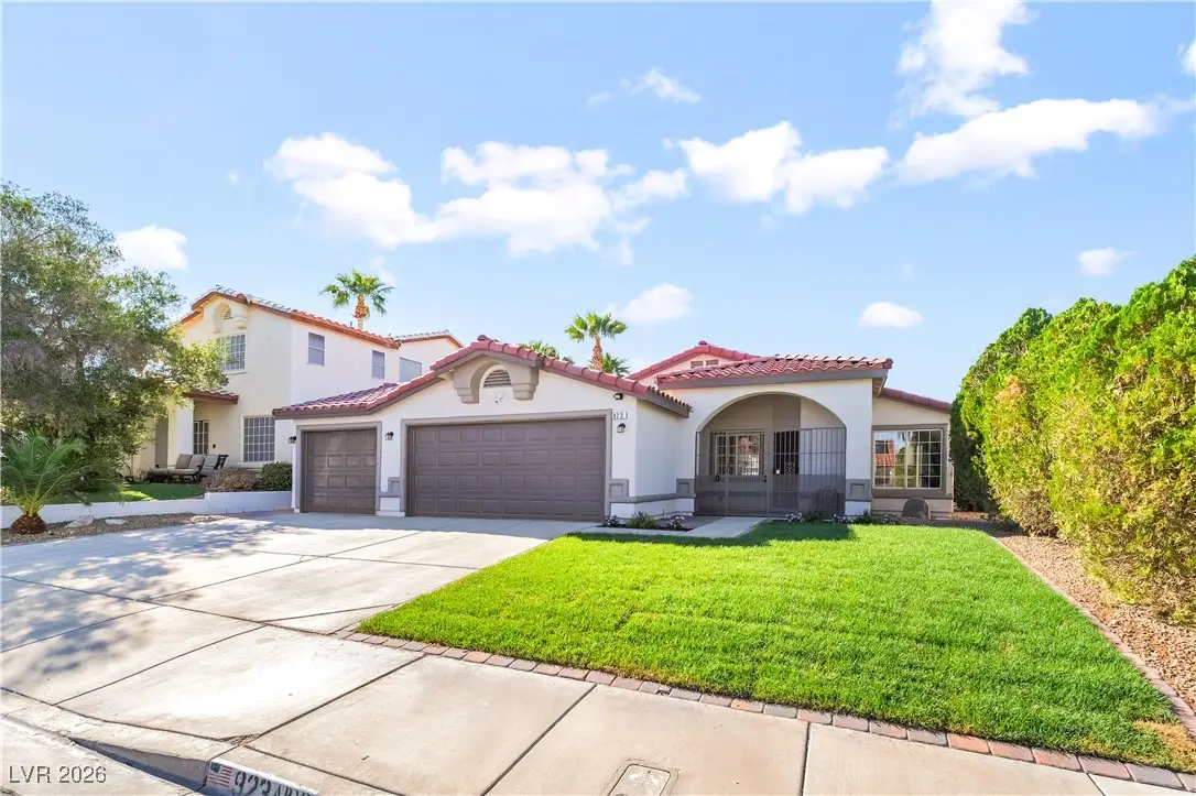 923 Highland Trails Avenue, Henderson, NV 89015 - Image #1