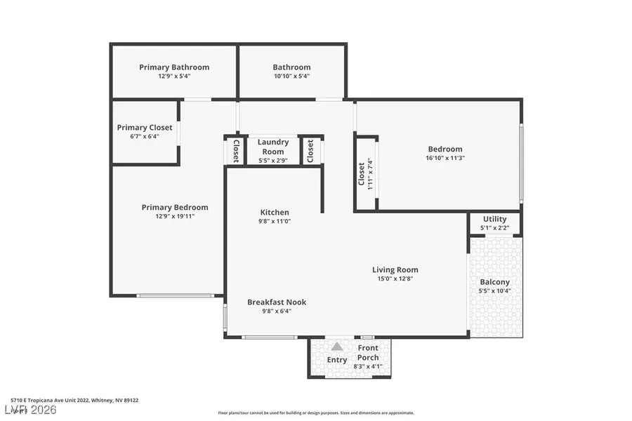 923 Highland Trails Avenue, Henderson, NV 89015 - Image #2