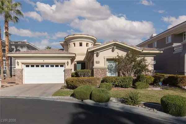 409 Pinnacle Heights Lane, Las Vegas, NV 89144