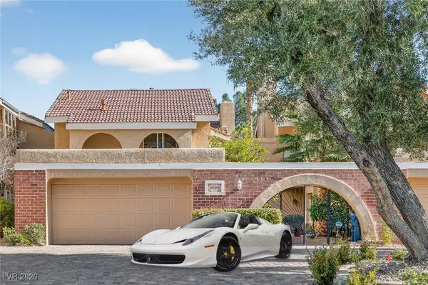 3020 Bel Air Drive, Las Vegas, NV 89109