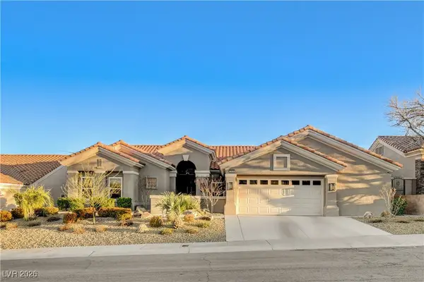2836 Darby Falls Drive, Las Vegas, NV 89134
