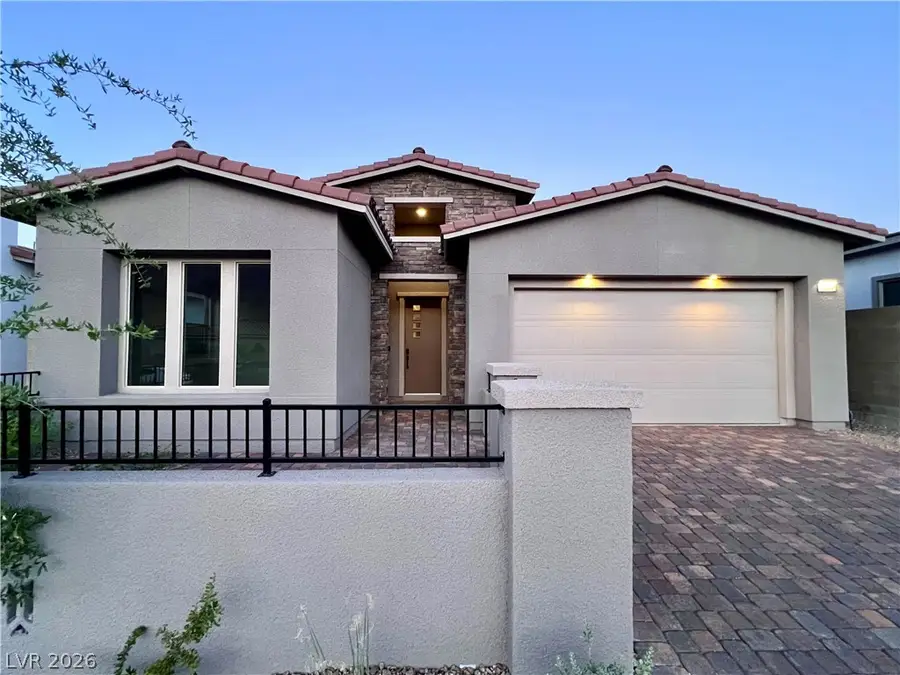 2194 Pigeon Hawk Street, Las Vegas, NV 89138 - #2