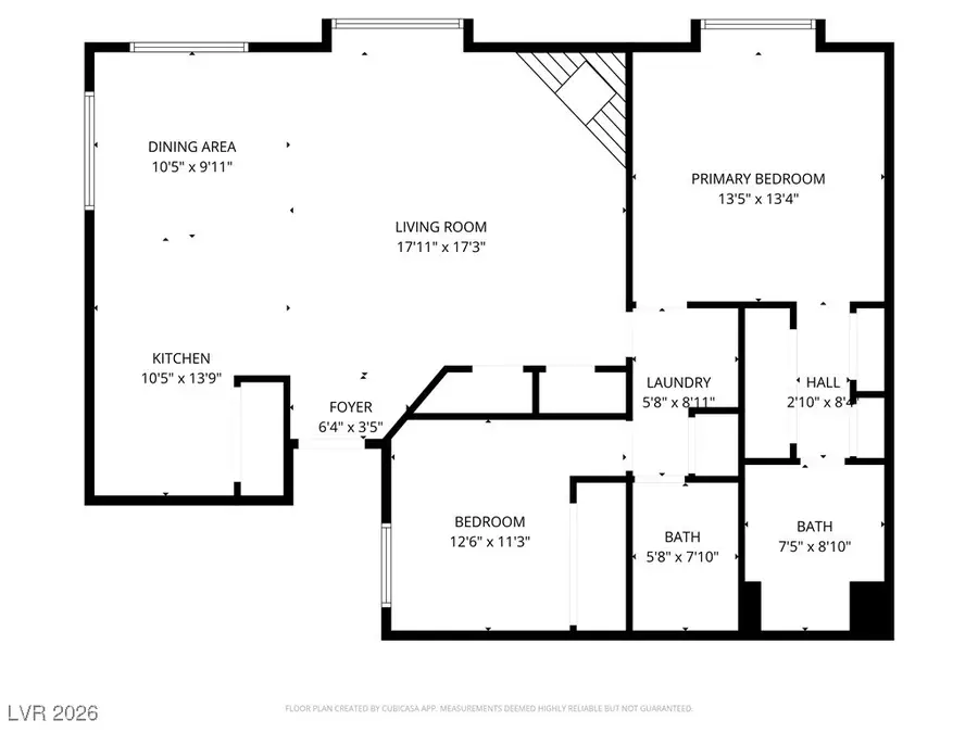 4820 Black Bear Road #203, Las Vegas, NV 89149 - Image #2