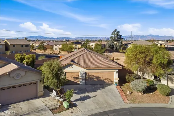 3895 Squirrel Street, Las Vegas, NV 89122