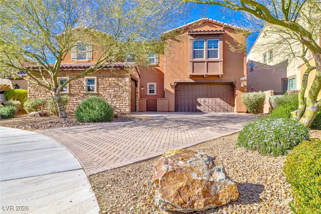 2497 Birch Hollow Street, Henderson, NV 89044 - Image #1