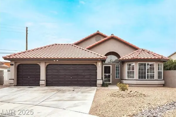 4417 Socrates Street, North Las Vegas, NV 89031