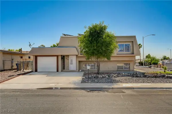 933 Palmhurst Drive, Las Vegas, NV 89145