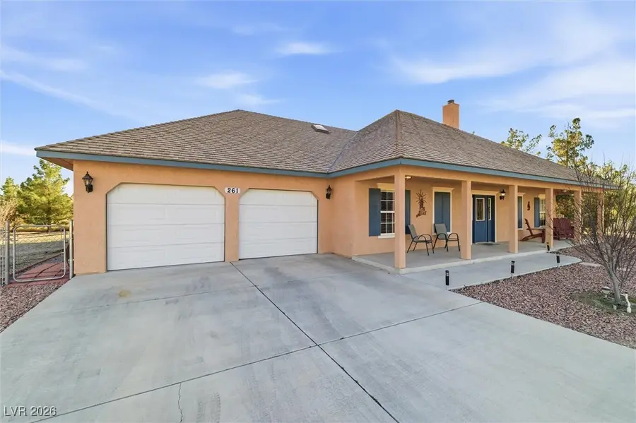 261 E Harris Farm Road, Pahrump, NV 89060 - Image #3