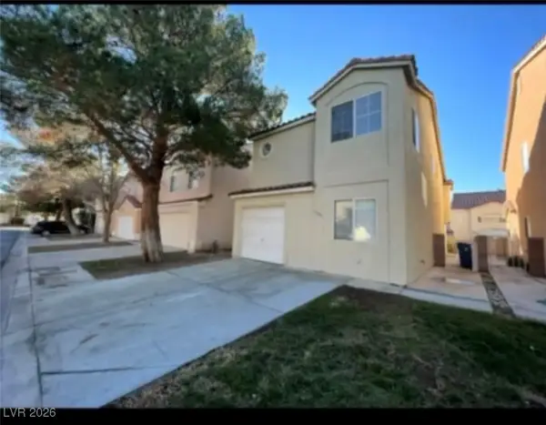 5585 Smoke Signal Avenue, Las Vegas, NV 89118