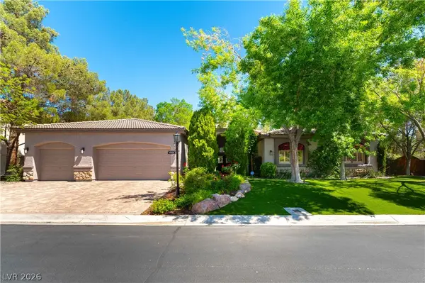 4934 Buckhorn Butte Court, Las Vegas, NV 89149