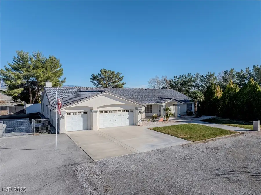 3581 Unicorn Avenue, Pahrump, NV 89048 - Image #2