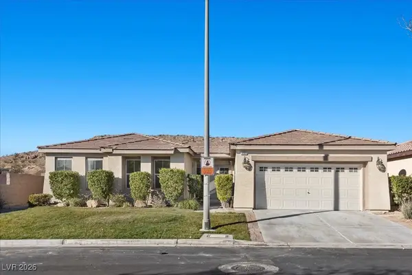 10909 Bramante Drive, Las Vegas, NV 89141