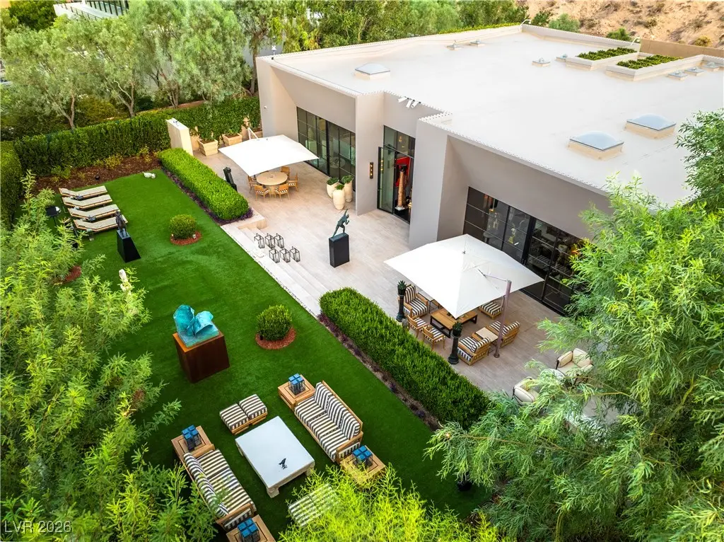 28 Sun Glow Lane, Las Vegas, NV 89135 - #1