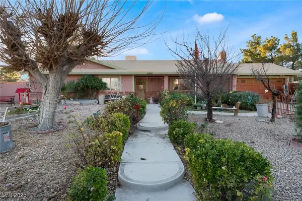 4300 Thom Boulevard, Las Vegas, NV 89130