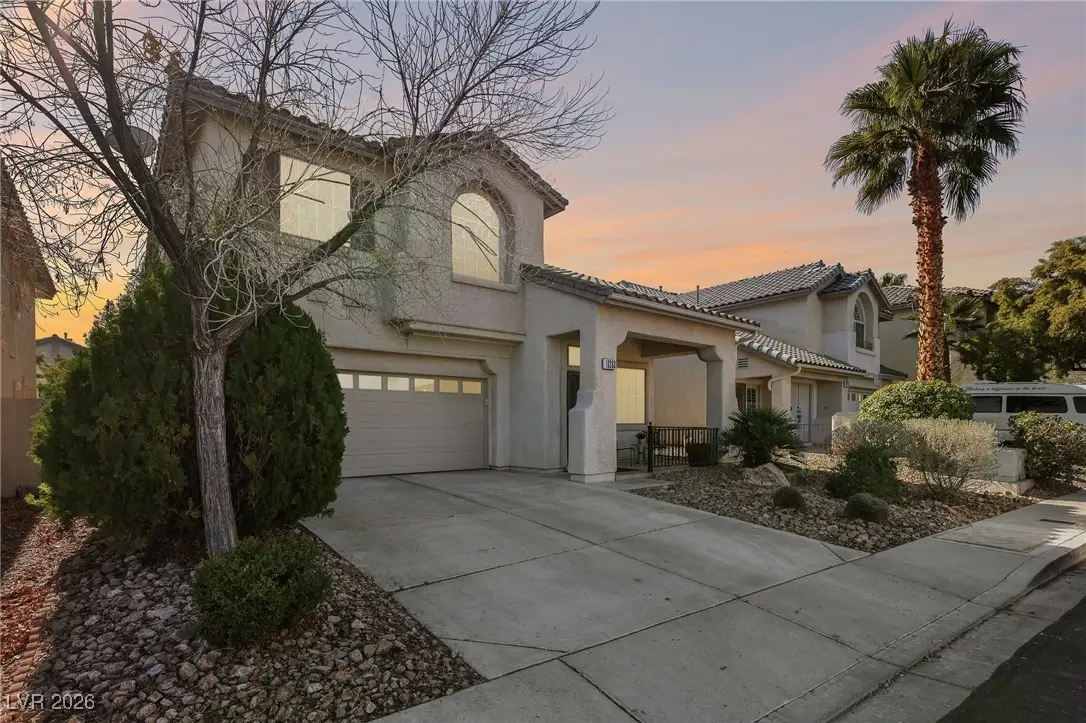 10263 Trailing Dalea Avenue, Las Vegas, NV 89135 - Image #1
