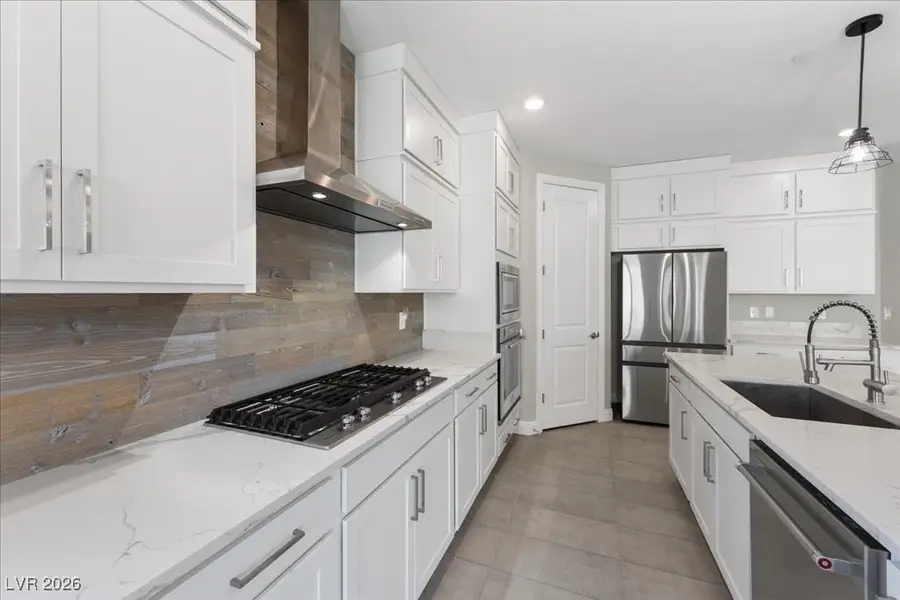 6479 Corsari Ridge Street, Las Vegas, NV 89166 - #3