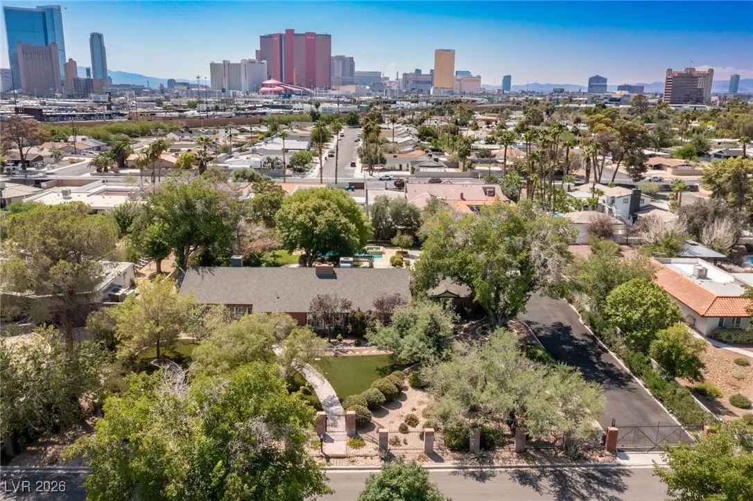 2001 Silver Avenue, Las Vegas, NV 89102 - Image #1