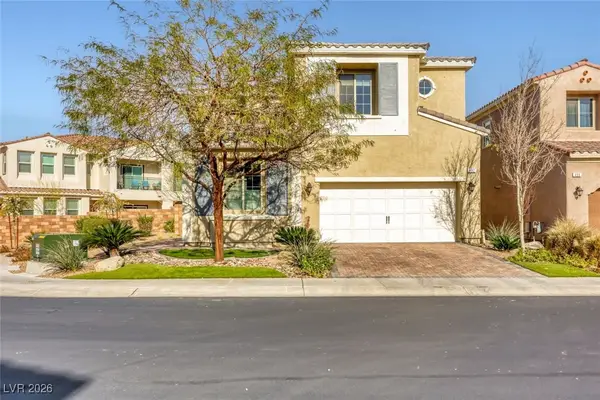492 Norcia Place, Henderson, NV 89011
