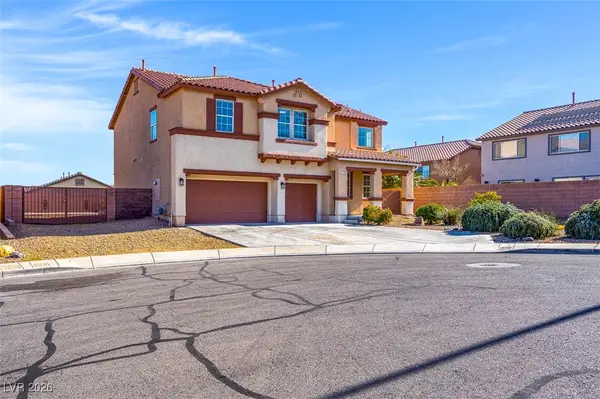 1128 Tomasian Court, Henderson, NV 89002