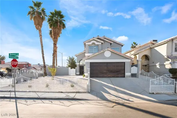 1812 Baden Drive, Las Vegas, NV 89142