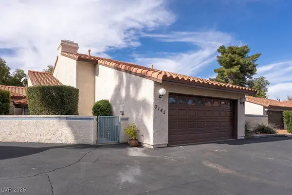 3145 La Mancha Way, Henderson, NV 89014