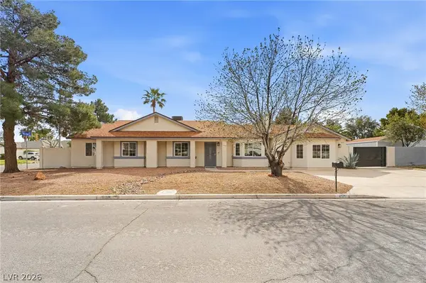 4515 Steeplechase Avenue, North Las Vegas, NV 89031