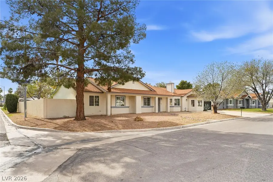 4515 Steeplechase Avenue, North Las Vegas, NV 89031 - Image #2