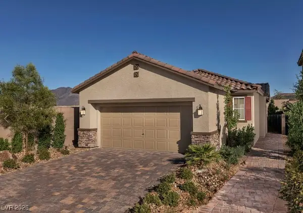 3417 Oristano Lane, Henderson, NV 89044