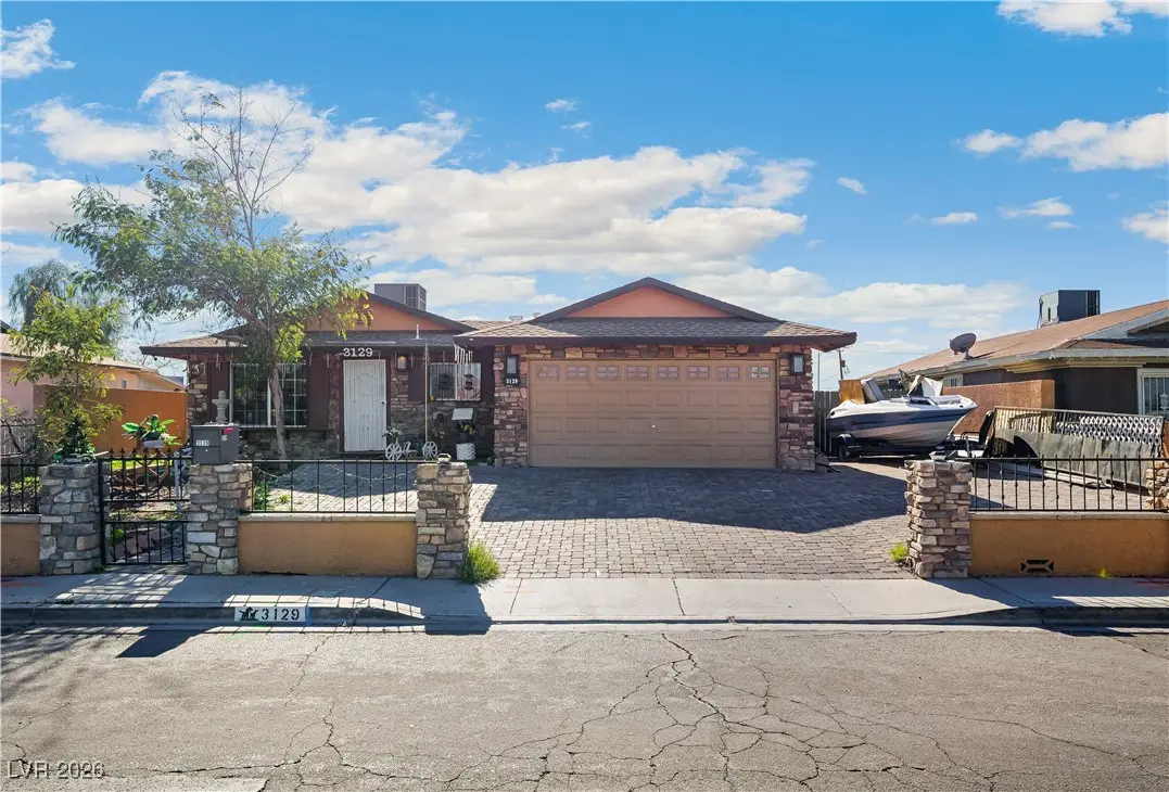 3129 Diana Drive, North Las Vegas, NV 89030 - Image #1