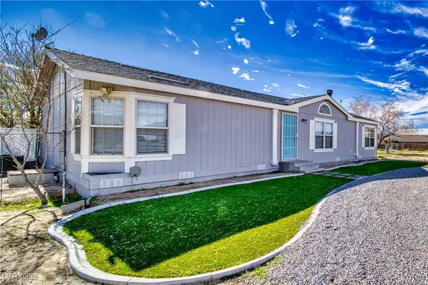 1171 W Greta Boulevard, Pahrump, NV 89060
