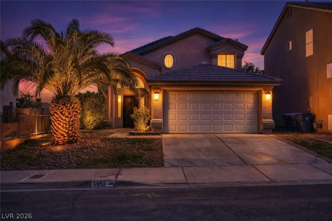 5852 Wood Petal Street, Las Vegas, NV 89130 - Image #1