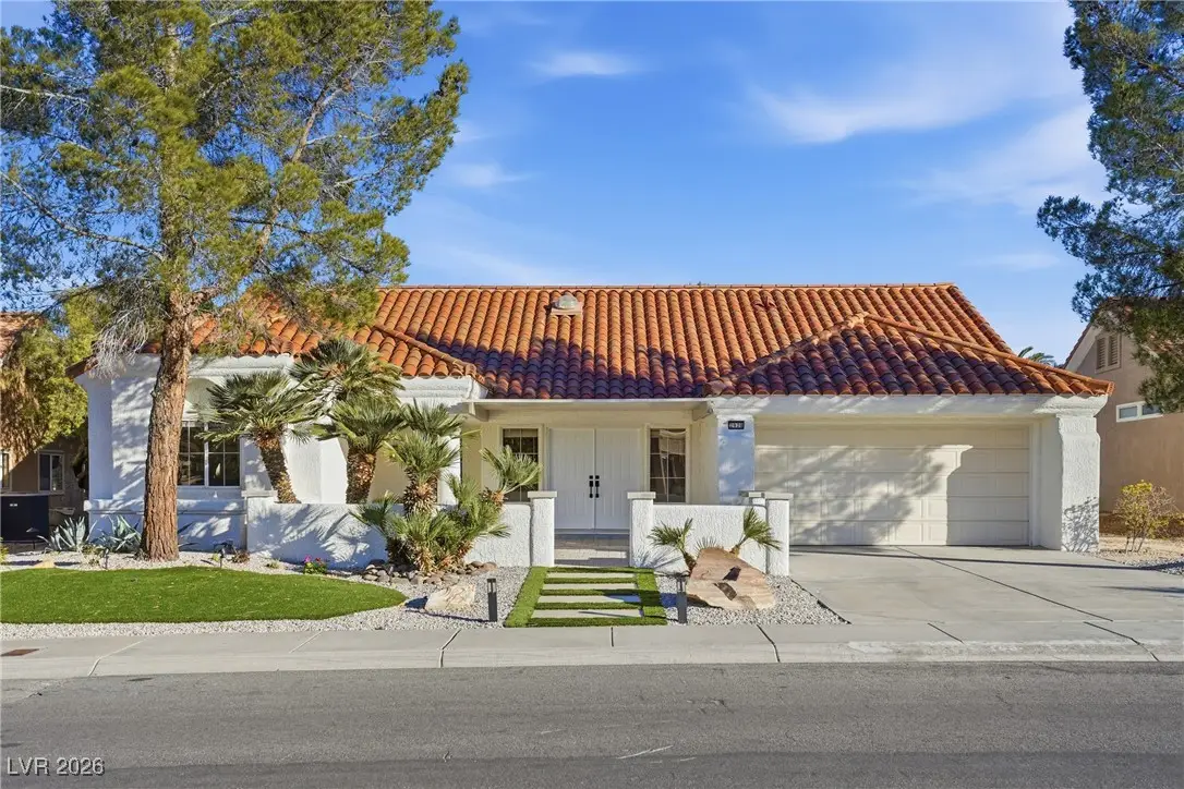 2920 Crown Ridge Drive, Las Vegas, NV 89134 - Image #1