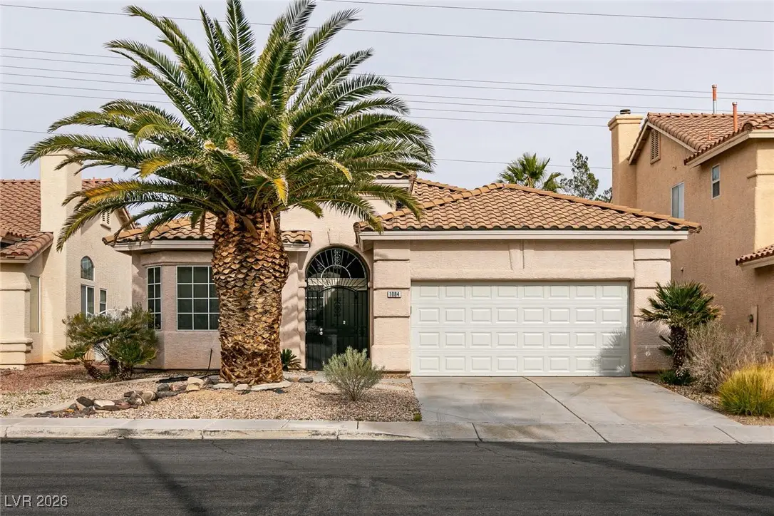 1084 Coral Desert Drive, Las Vegas, NV 89123 - Image #1