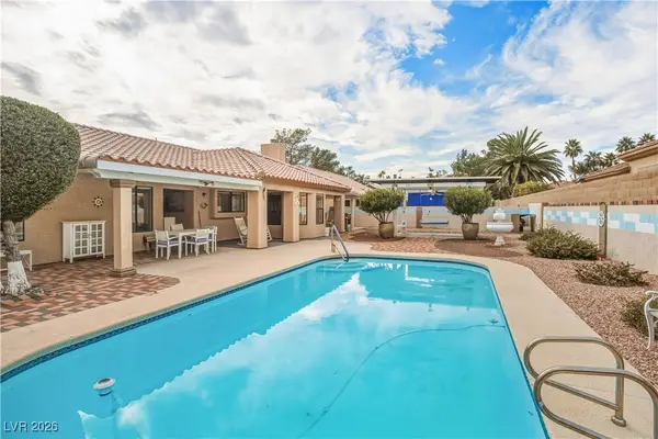 6324 Canyon Ridge Drive, Las Vegas, NV 89108