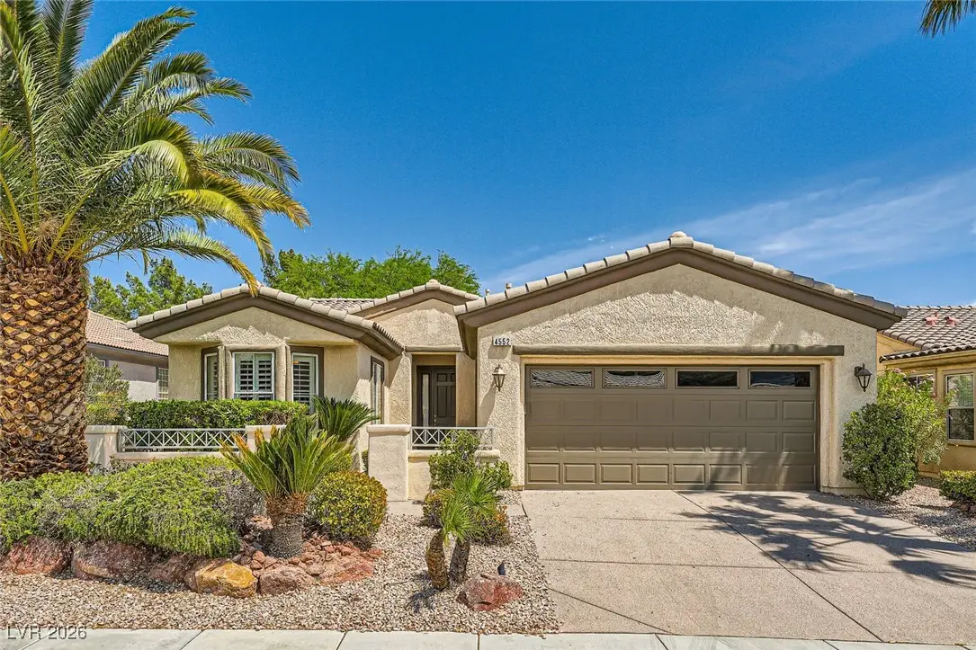 4552 Largo Cantata Street, Las Vegas, NV 89135 - Image #1