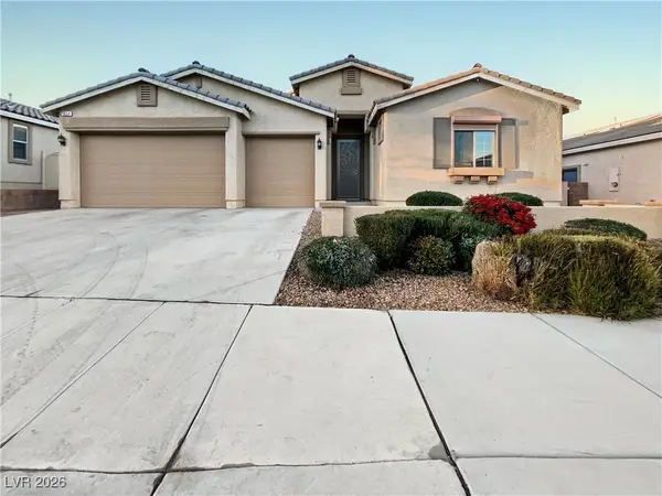 1634 Singing Sands Avenue, Henderson, NV 89014